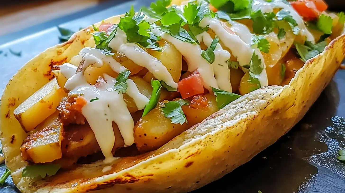 potato taco recipe