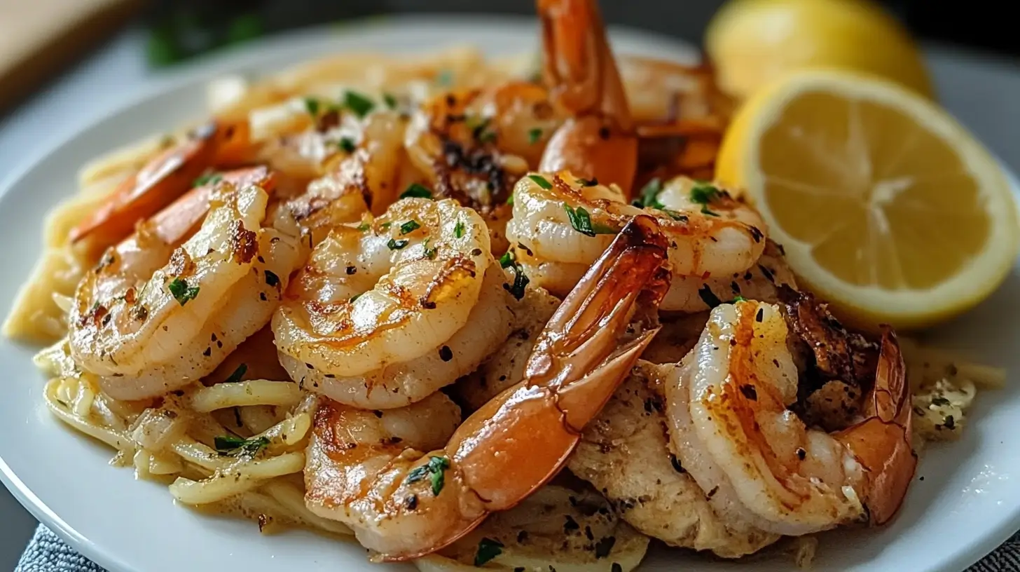 chicken-and-shrimp-recipes