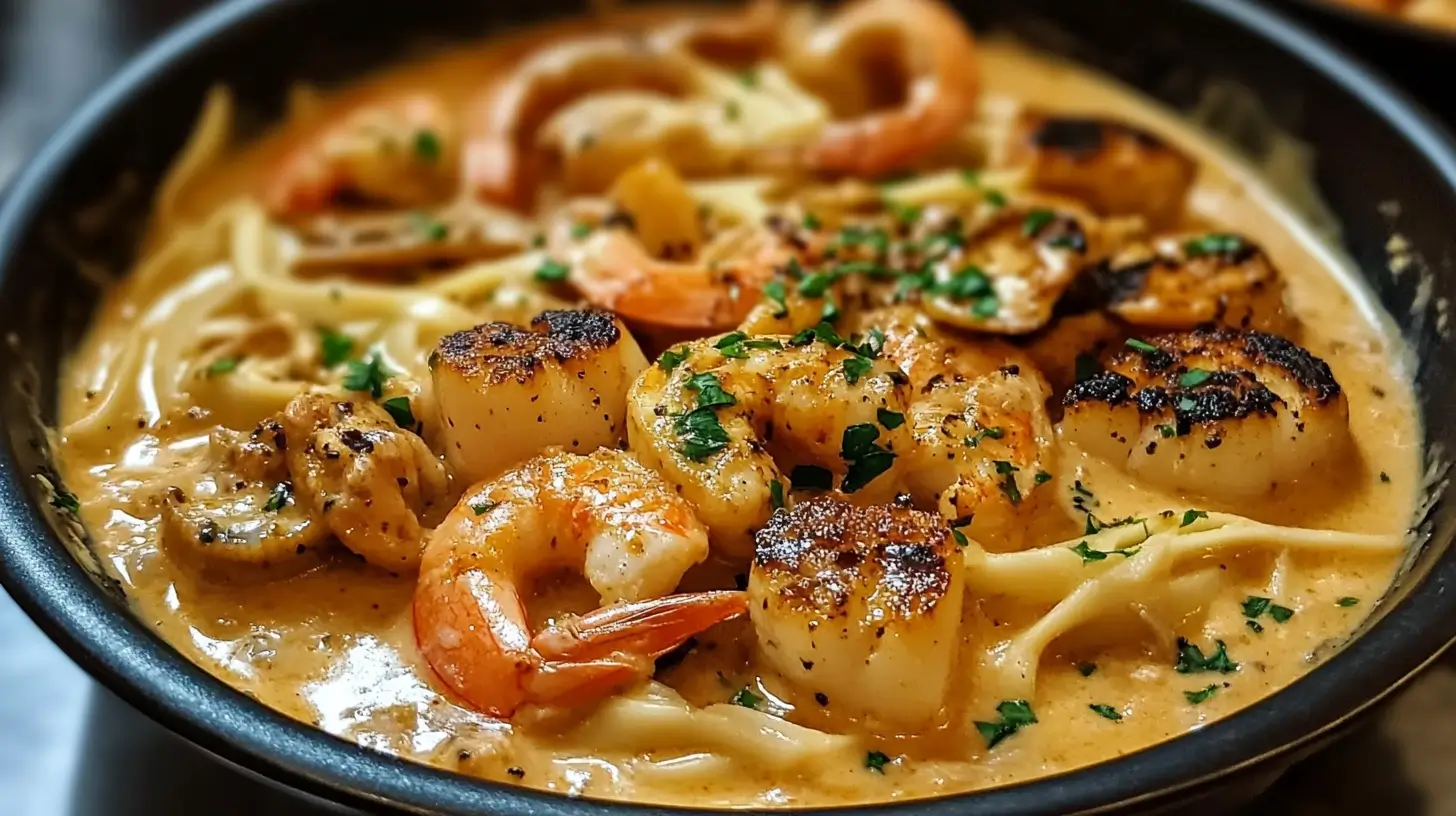 cajun-seafood-alfredo-recipe