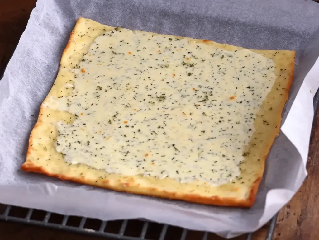 cottage cheese flatbread 2