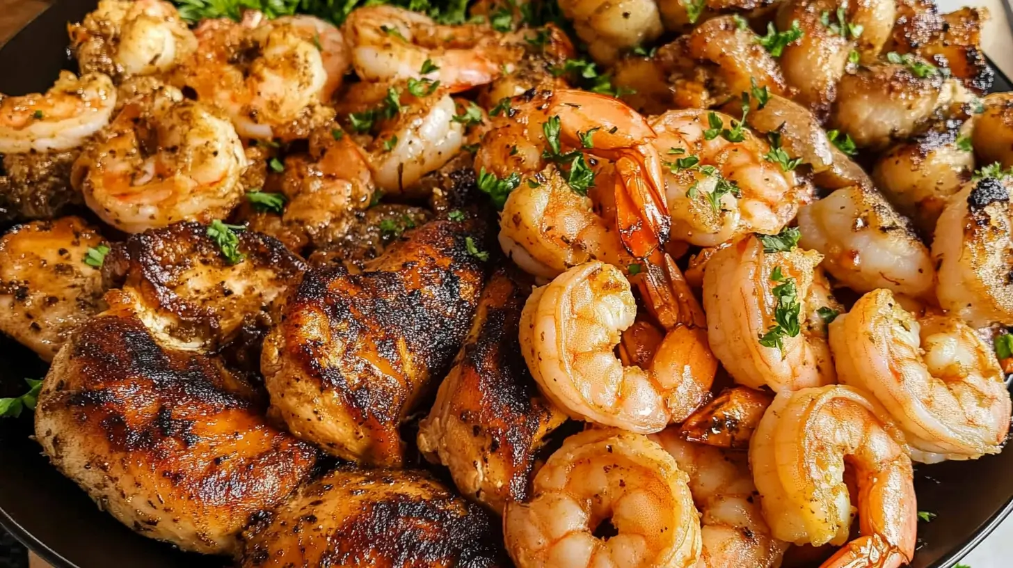 is-it-okay-to-cook-chicken-and-shrimp-together