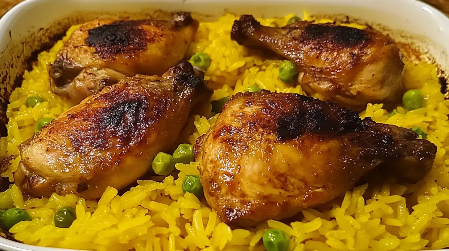 chicken-and-yellow-rice-recipe