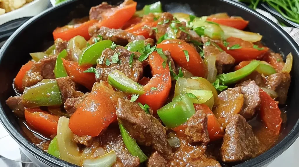 beef-tomato-recipe