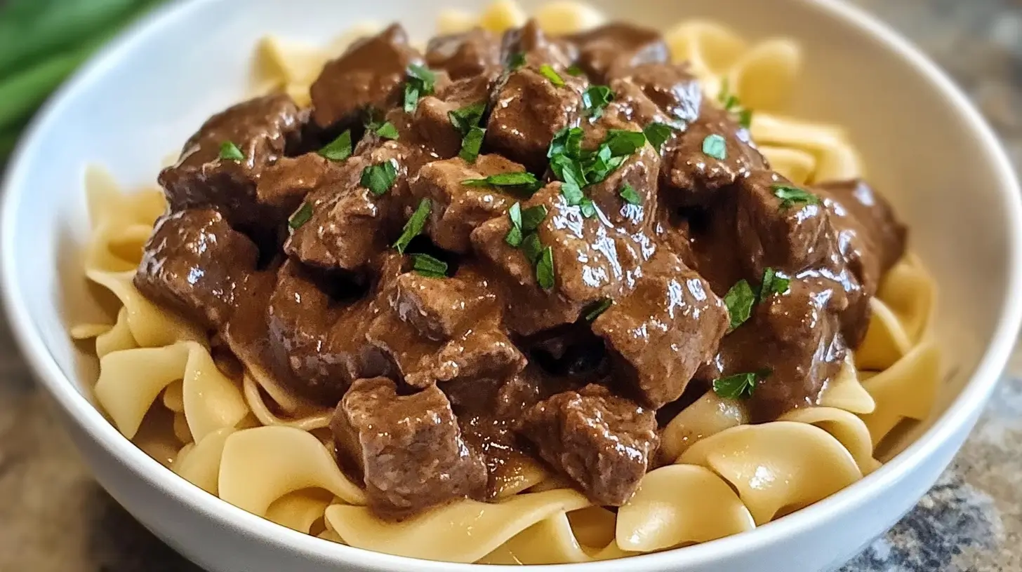 crockpot-beef-tips-and-noodles