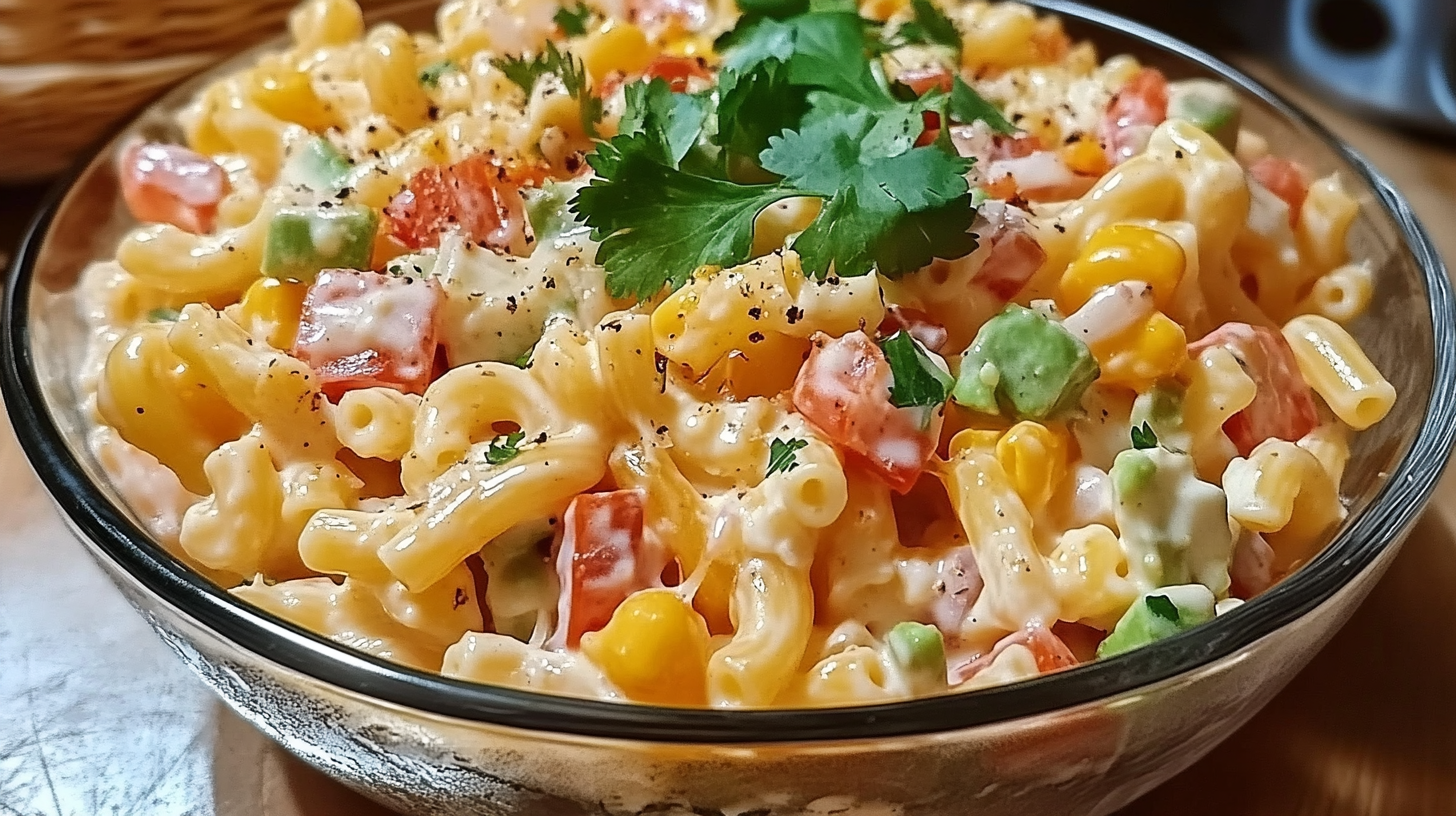 mexican-macaroni-salad