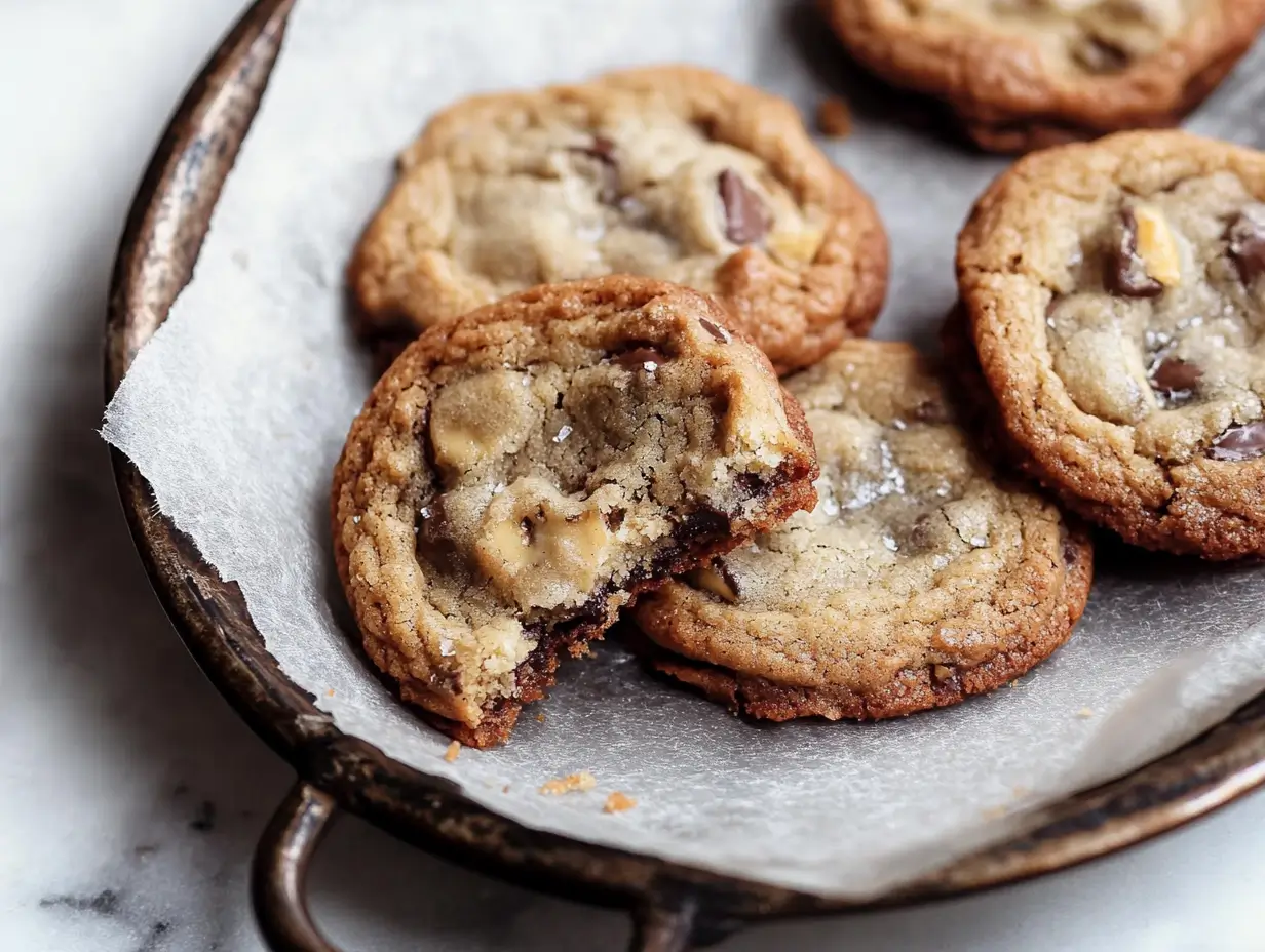 banana bread cookies 1